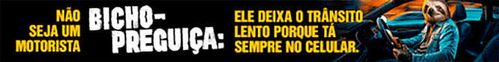Detran banner B