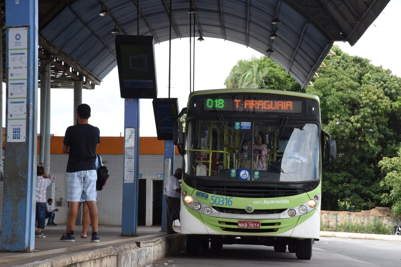 Gestão Vilmar Mariano aplicou R$ 53 milhões no subsídio do transporte coletivo