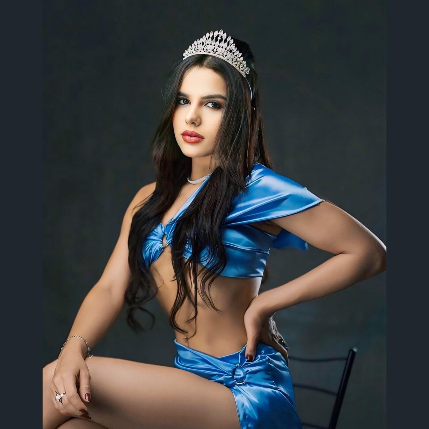 Fany Silva: Modelo e Miss Goiânia 2023 fala da sua trajetória e revela os seus projetos para o futuro, tendo em vista a conquista do título de Miss Goiás 2025