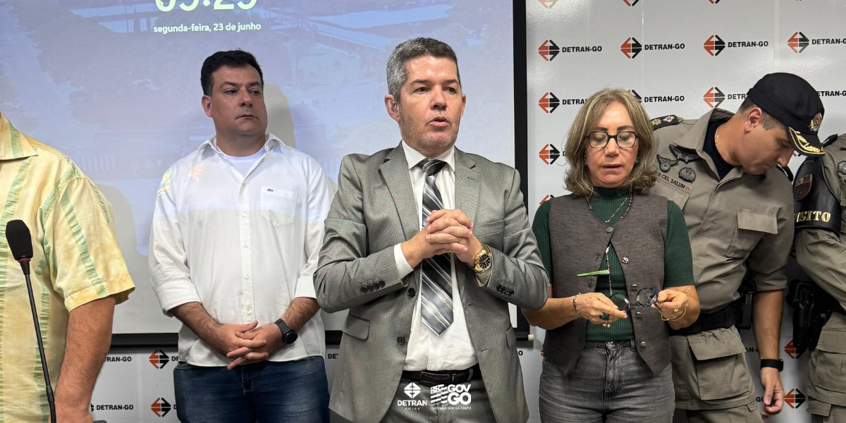 Detran-GO propõe medidas para amenizar dificuldades de estacionamento enfrentadas por feirantes em Goiânia